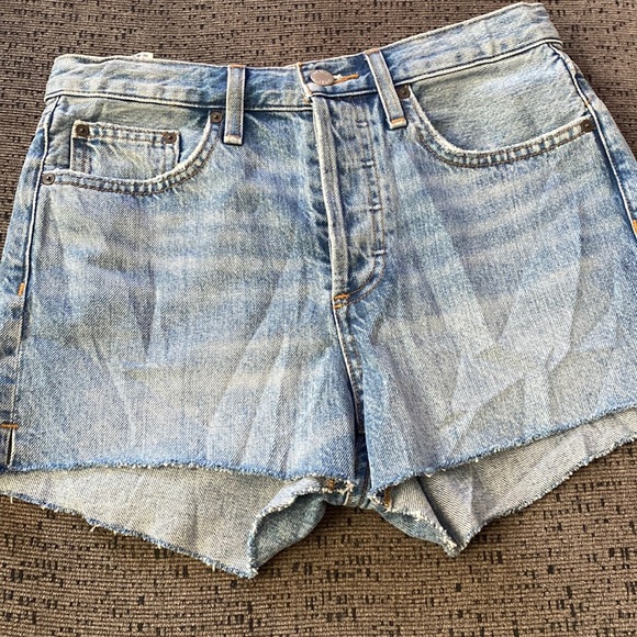 Denim forum the yoko short - Picture 2 of 4
